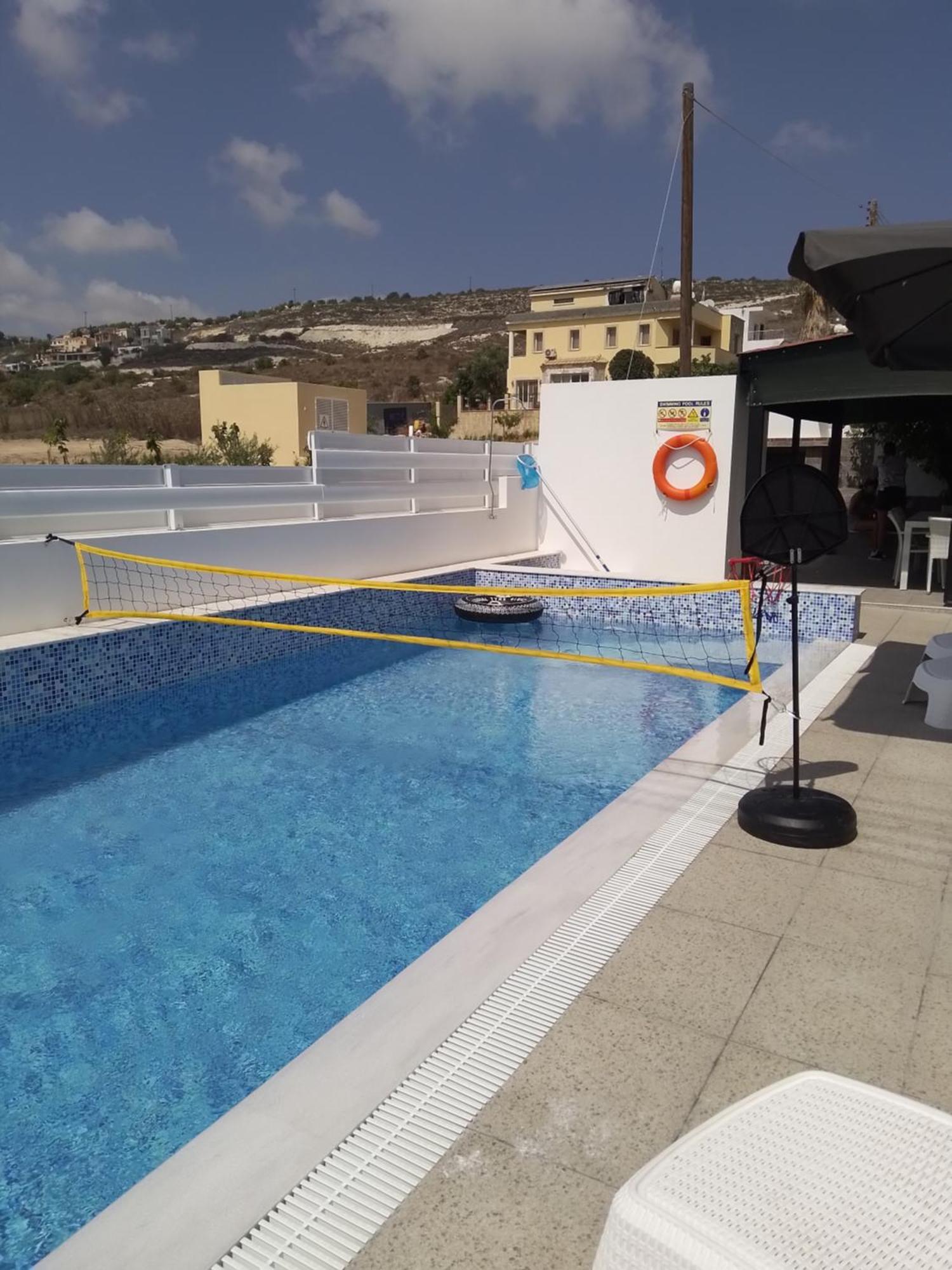 Michael Angelo Villa Paphos Exterior photo