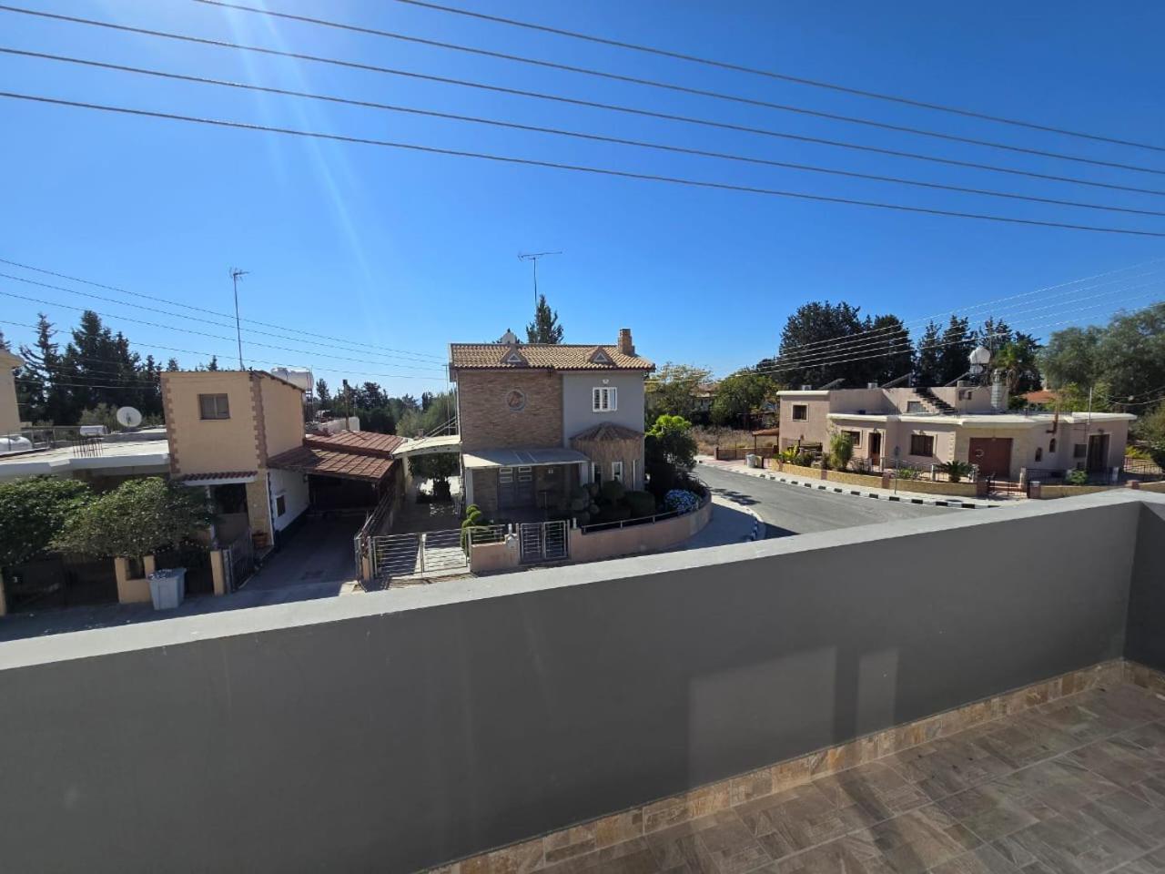 Michael Angelo Villa Paphos Exterior photo