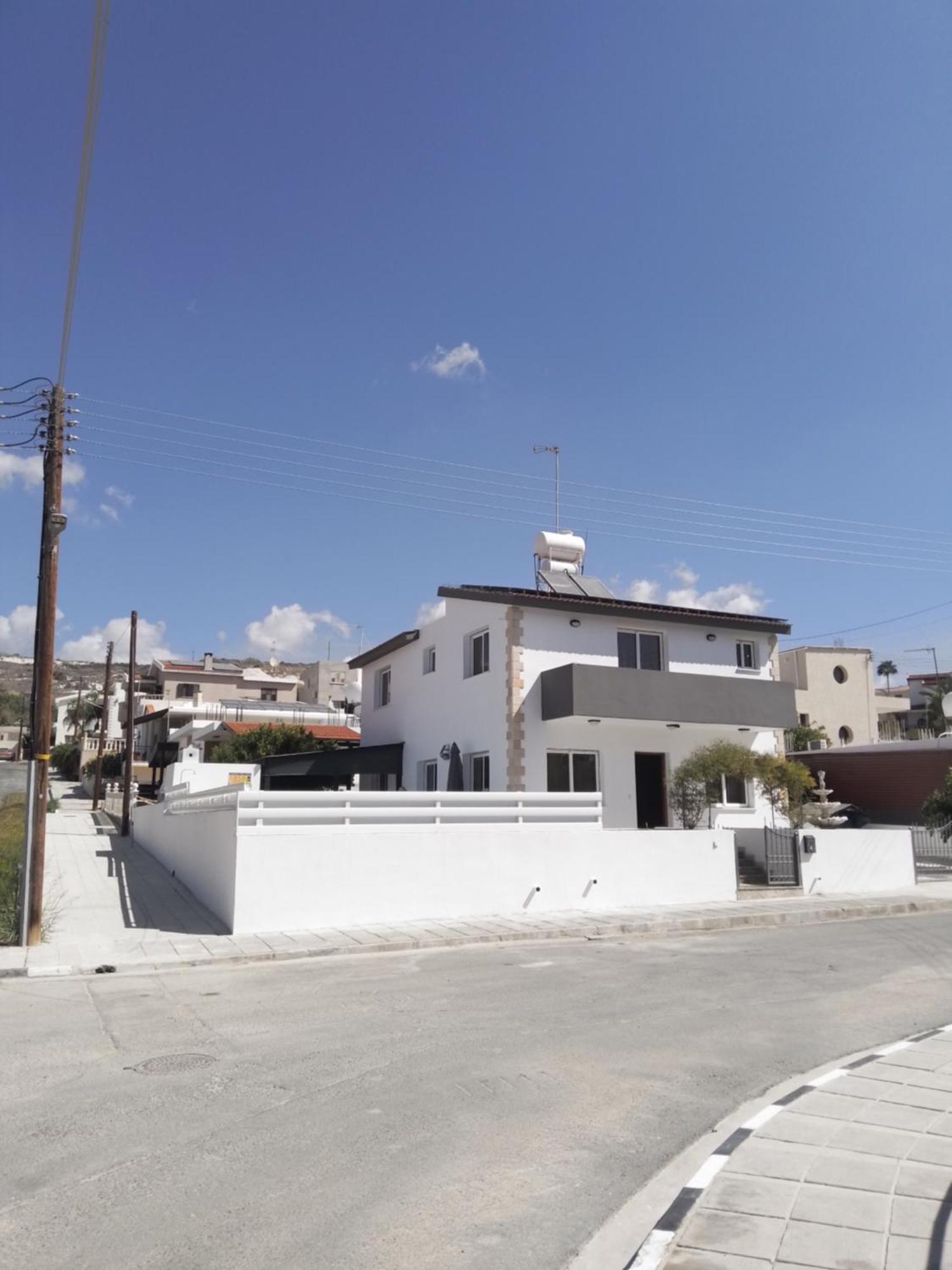 Michael Angelo Villa Paphos Exterior photo